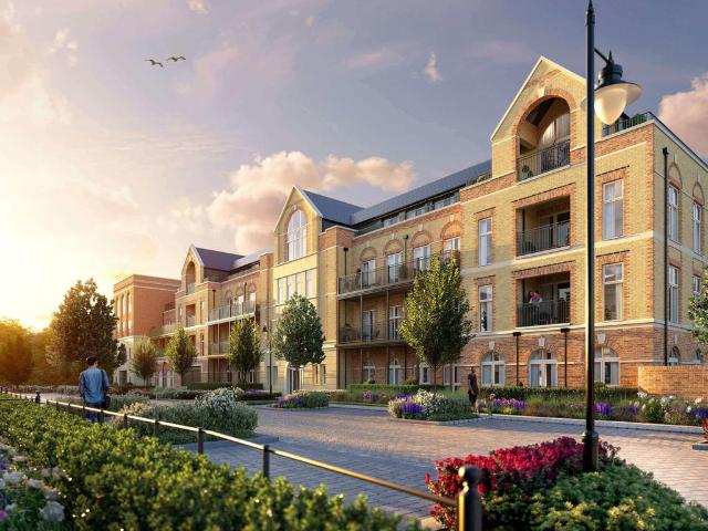 Flat for sale in Sunninghill and Ascot, Sunningdale