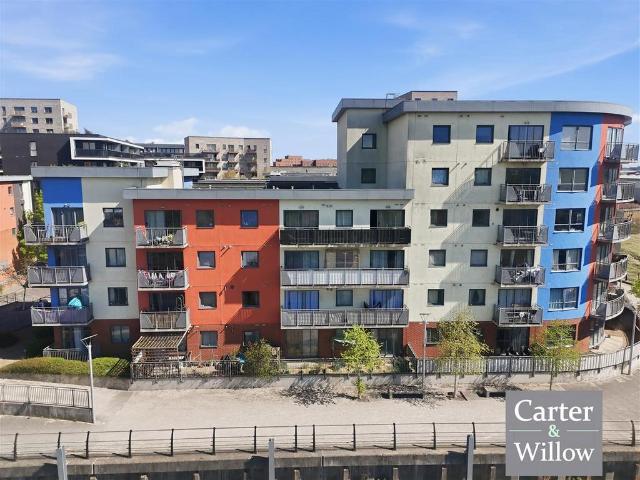 Flat for sale in Roding Riverside, Isle Of Man