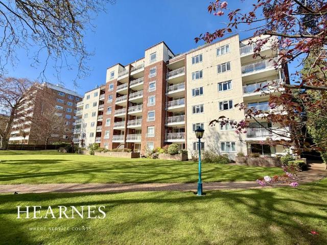 Flat for sale in Branksome, Poole