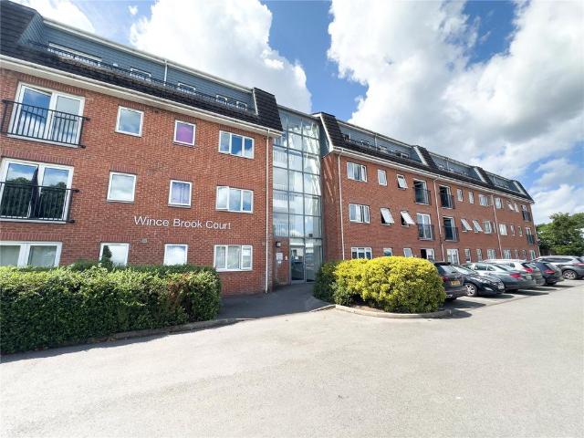 Flat for sale in Burnedge, Greater Manchester