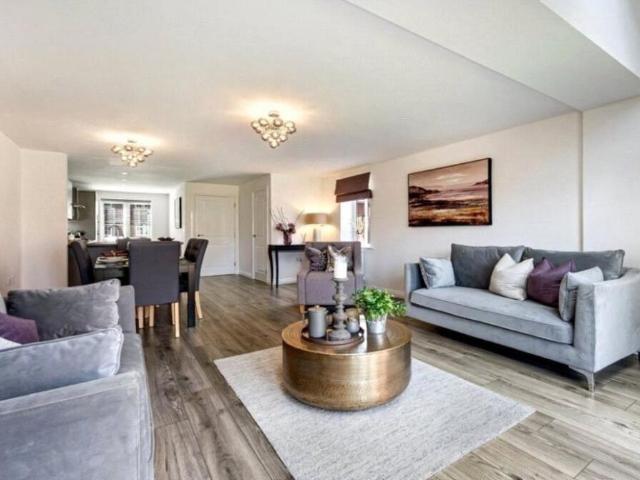 Flat for sale in Mosley Common, Wigan