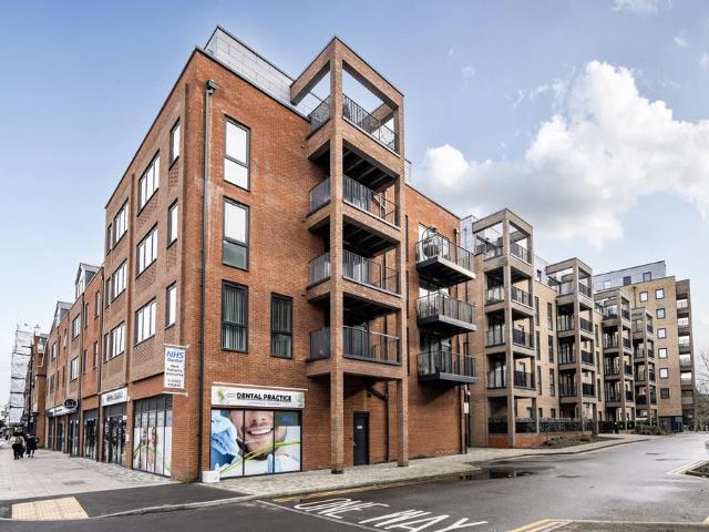 Flat for sale in Brooklands, Monks Orchard