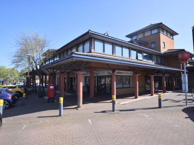 Flat for sale in Shenley Church End, Milton Keynes