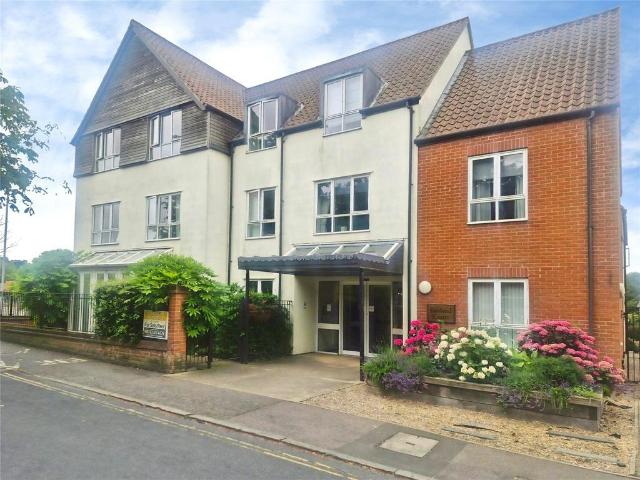 Flat for sale in Wymondham, Burgh St Peter
