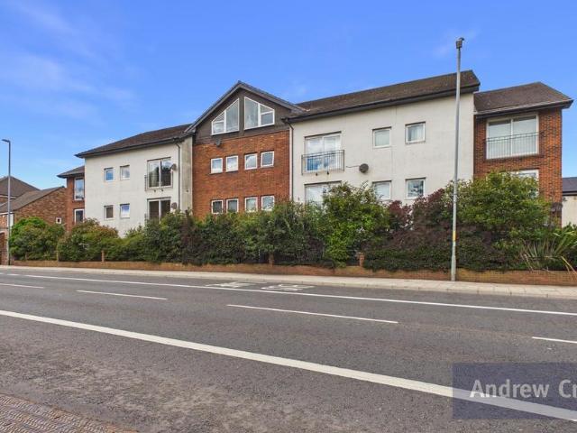 Flat for sale in Bensham, Gateshead