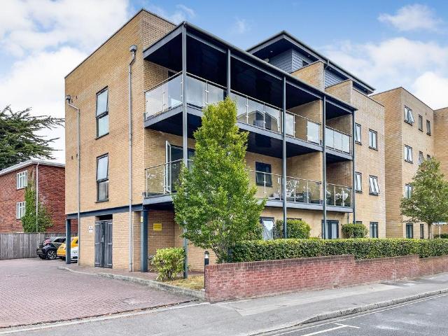 Flat for sale in Banister's Park, City Of Southampton