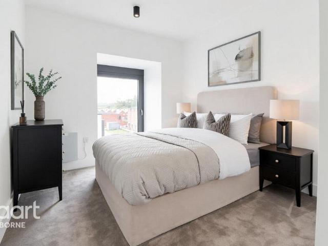 Flat for sale in Park Central, Birmingham