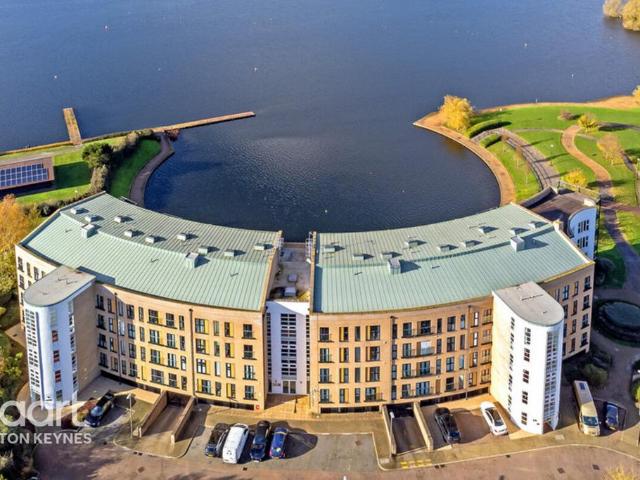 Flat for sale in Fenny Stratford, Milton Keynes