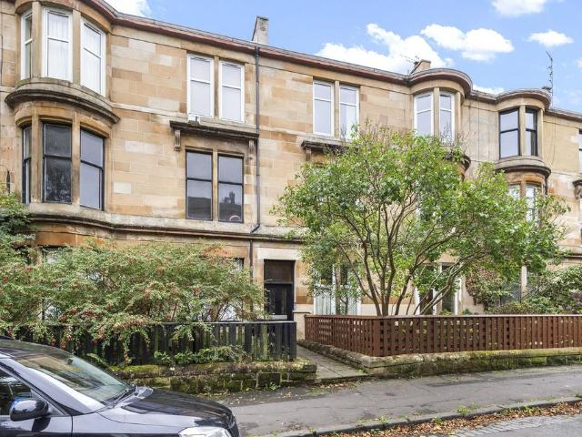 Flat for sale in Partickhill, Glasgow
