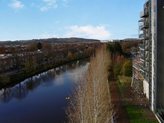 Flat for sale in Falcon Lodge, Wales