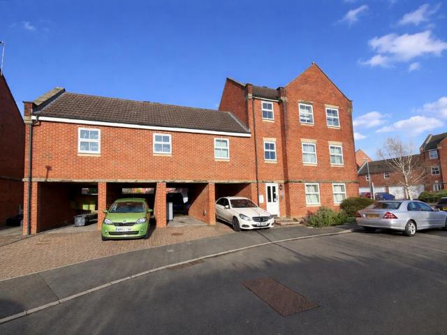Flat for sale in Churchward, Rodbourne