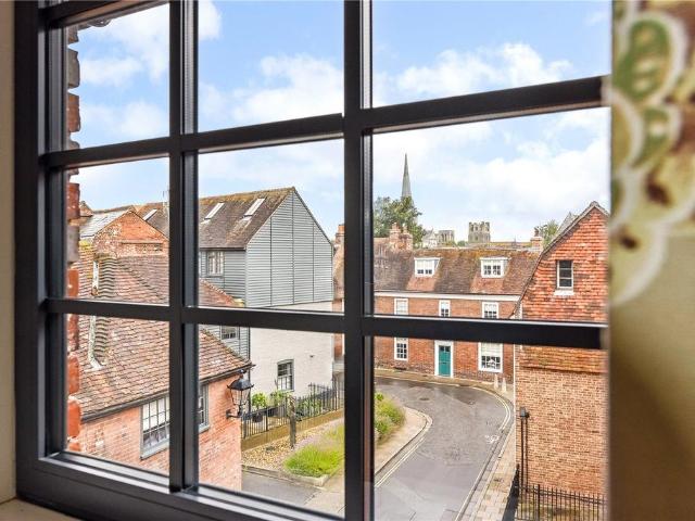 Flat for sale in Chichester, Littlecote