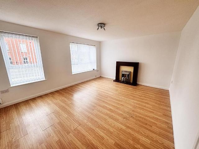 Flat for sale in Howdon, Wallsend
