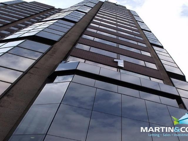 Flat for sale in Edgbaston, West Midlands