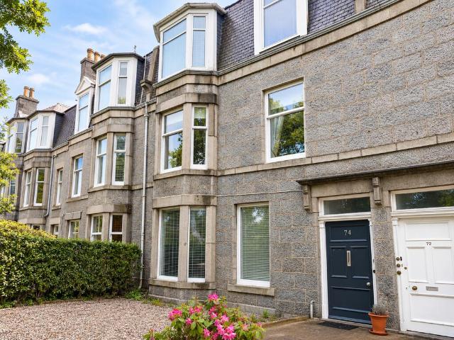 Flat for sale in Ashley, Aberdeen City