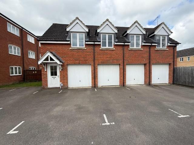 Flat for sale in Barholm, Lincolnshire