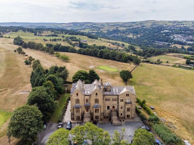 Flat for sale in Norland, West Yorkshire