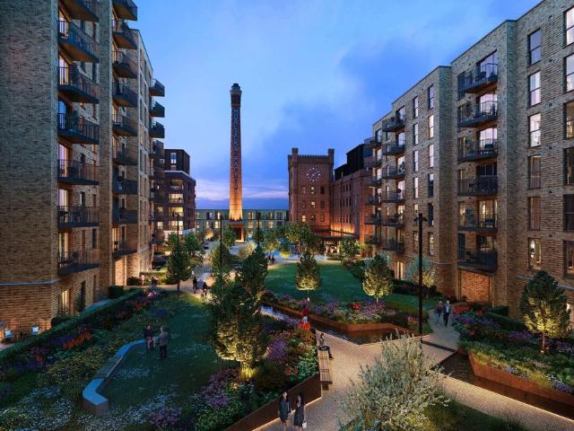Flat for sale in Slough, Isle Of Man