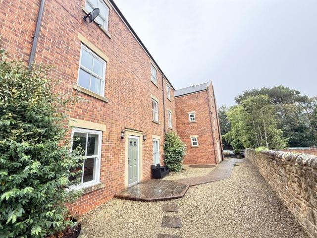 Flat for sale in Barnard Castle, North East
