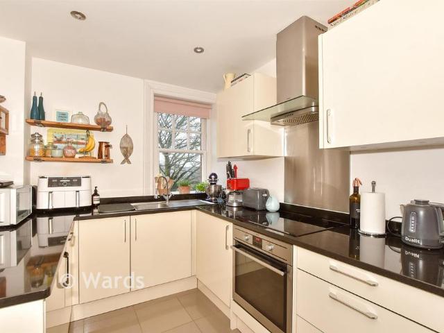 Flat for sale in Golden Valley, Folkestone