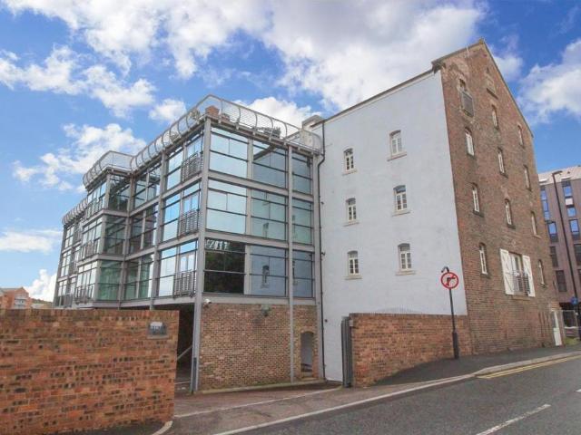 Flat for sale in Chirton, North Shields