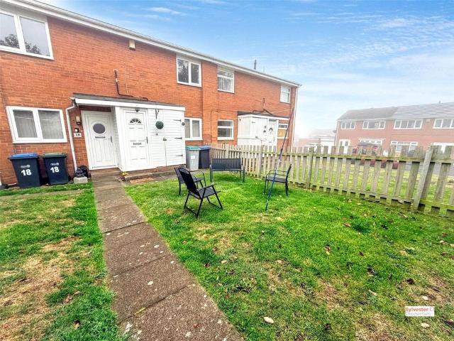 Flat for sale in No Place, Stanley