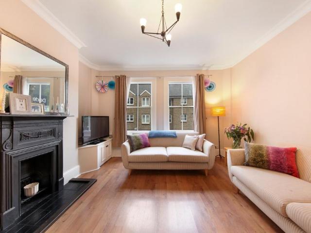 Flat for sale in The Borough, Greater London