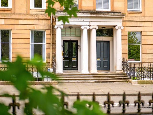 Flat for sale in Scotland