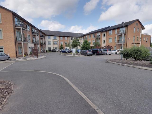 Flat for sale in Great Chatwell, Staffordshire