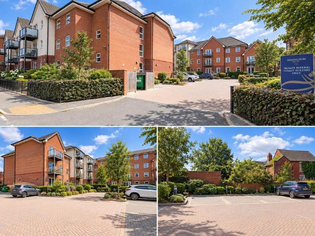 Flat for sale in Wolstanton, Butterton