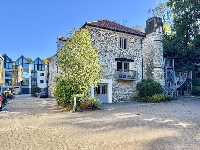 Flat for sale in Perranarworthal, Cornwall