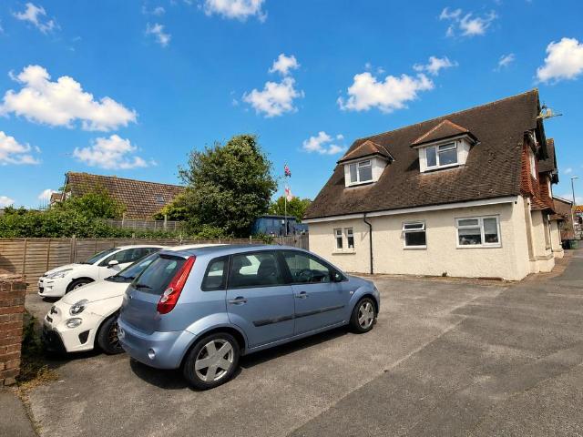 Flat for sale in Clapham, West Sussex
