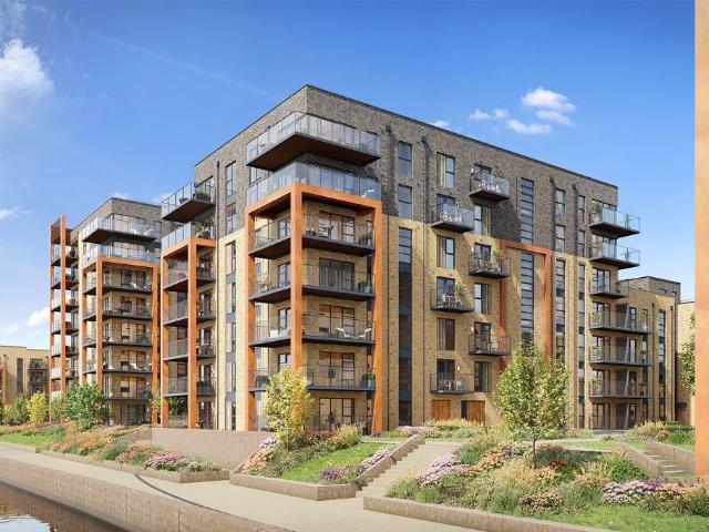 Flat for sale in Hamerton, Kent
