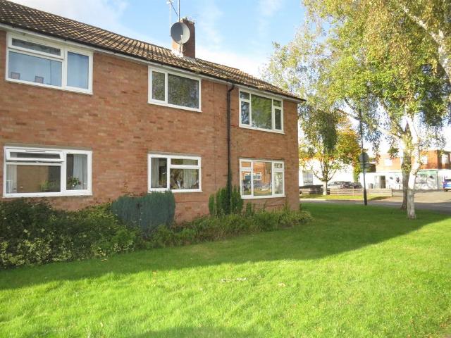 Flat for sale in Stratford-upon-Avon, Alderminster