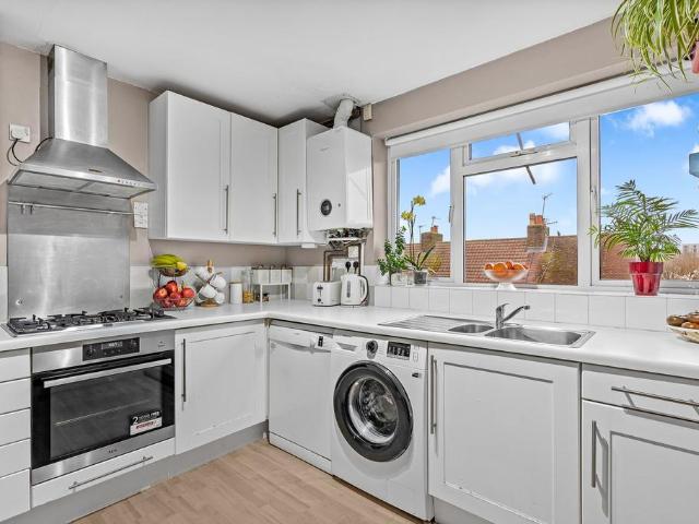 Flat for sale in Knowle Green, Lower Halliford