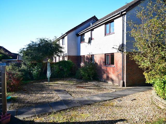 Flat for sale in Coylton, South Ayrshire