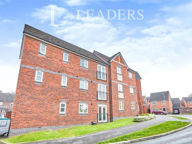 Flat for sale in Mickleover, East Midlands