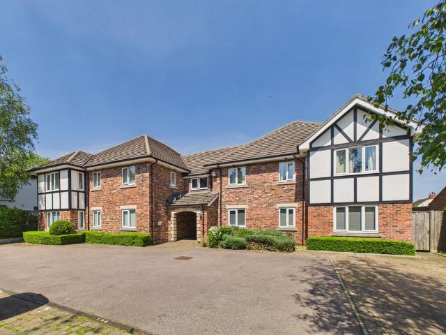 Flat for sale in Woodthorpe, Gedling