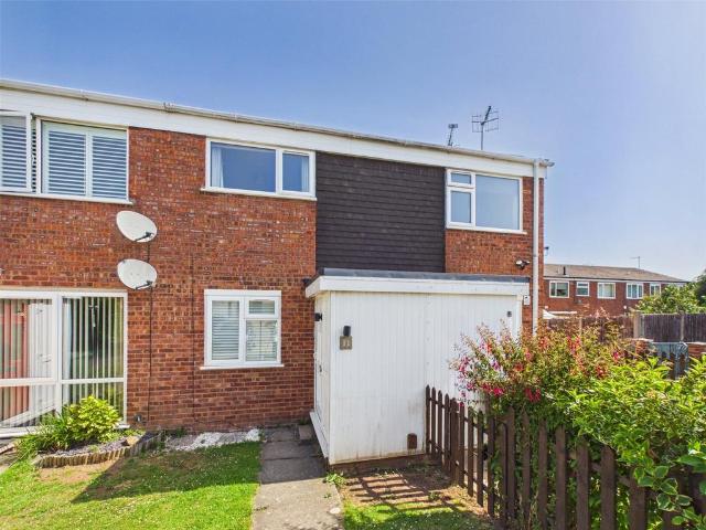 Flat for sale in Blackpole, Worcestershire