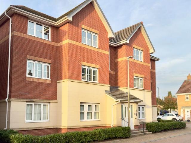 Flat for sale in Kingsbourne, Nantwich