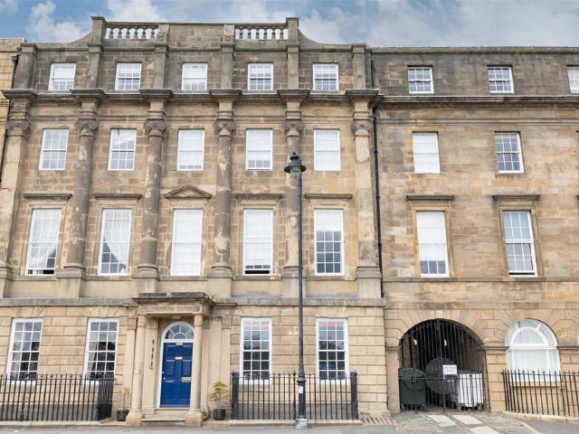Flat for sale in Chirton, North Shields