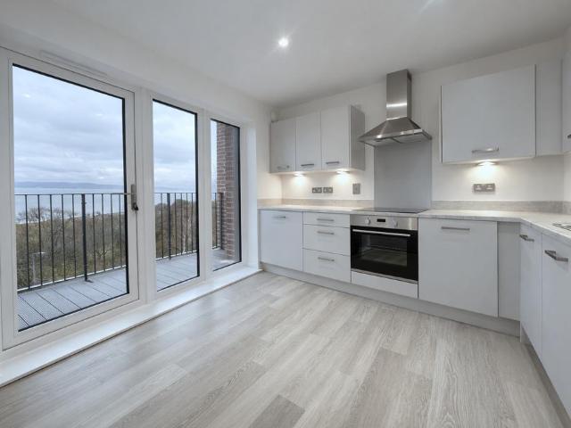 Flat for sale in Granton Mill, Scotland