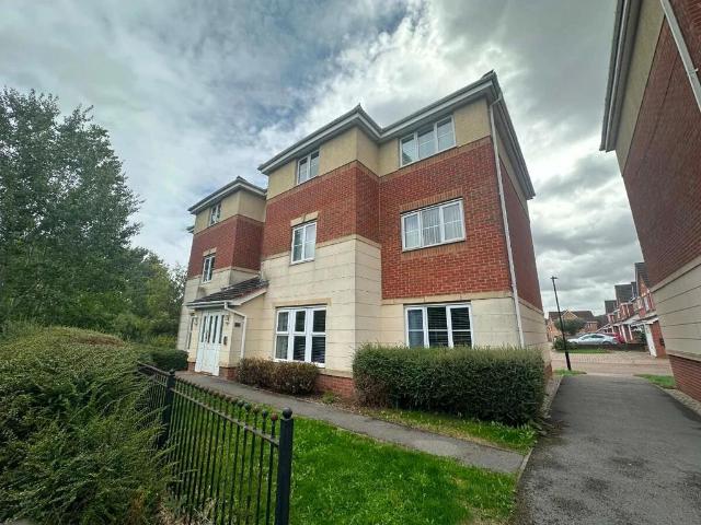 Flat for sale in Conisbrough, South Yorkshire