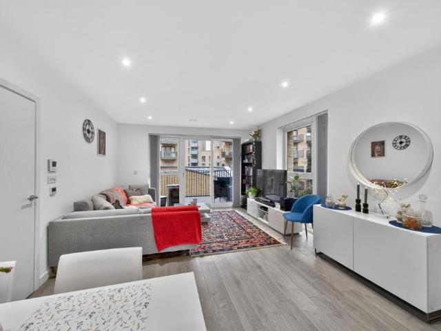 Flat for sale in West Hendon, The Hyde
