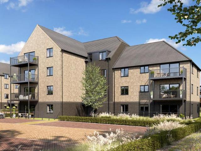Flat for sale in Fenny Stratford, Milton Keynes