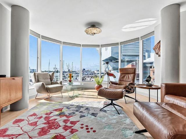 Flat for sale in Portsea, City Of Portsmouth
