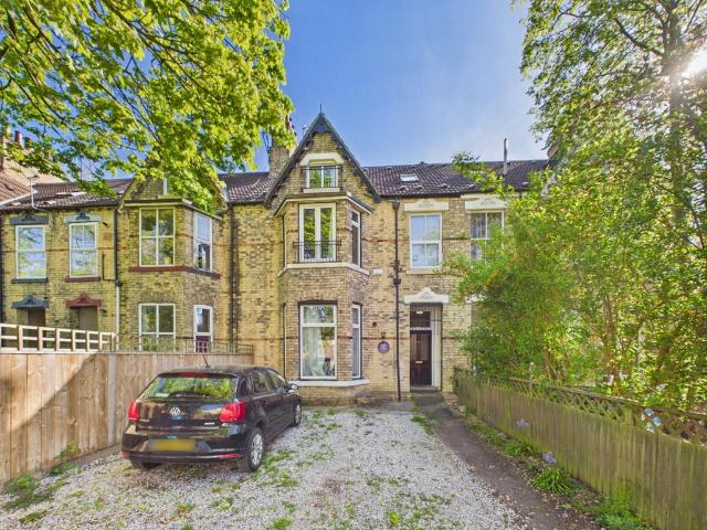 Flat for sale in Hull, City Of Kingston Upon Hull