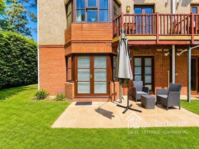 Flat for sale in West Cliff, Bournemouth