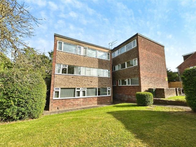 Flat for sale in Manor Farm Estate, West Midlands