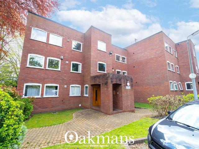 Flat for sale in Selly Park, West Midlands